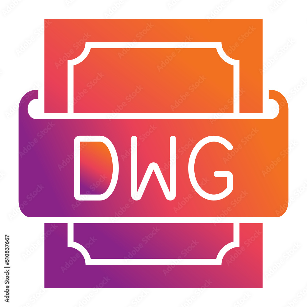 Dwg Icon Dwg Icon