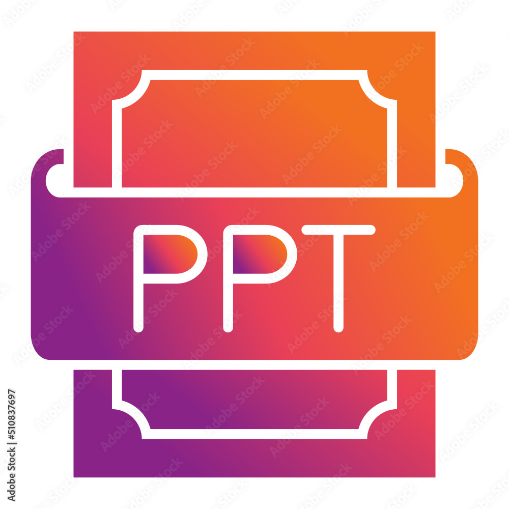 Ppt Icon