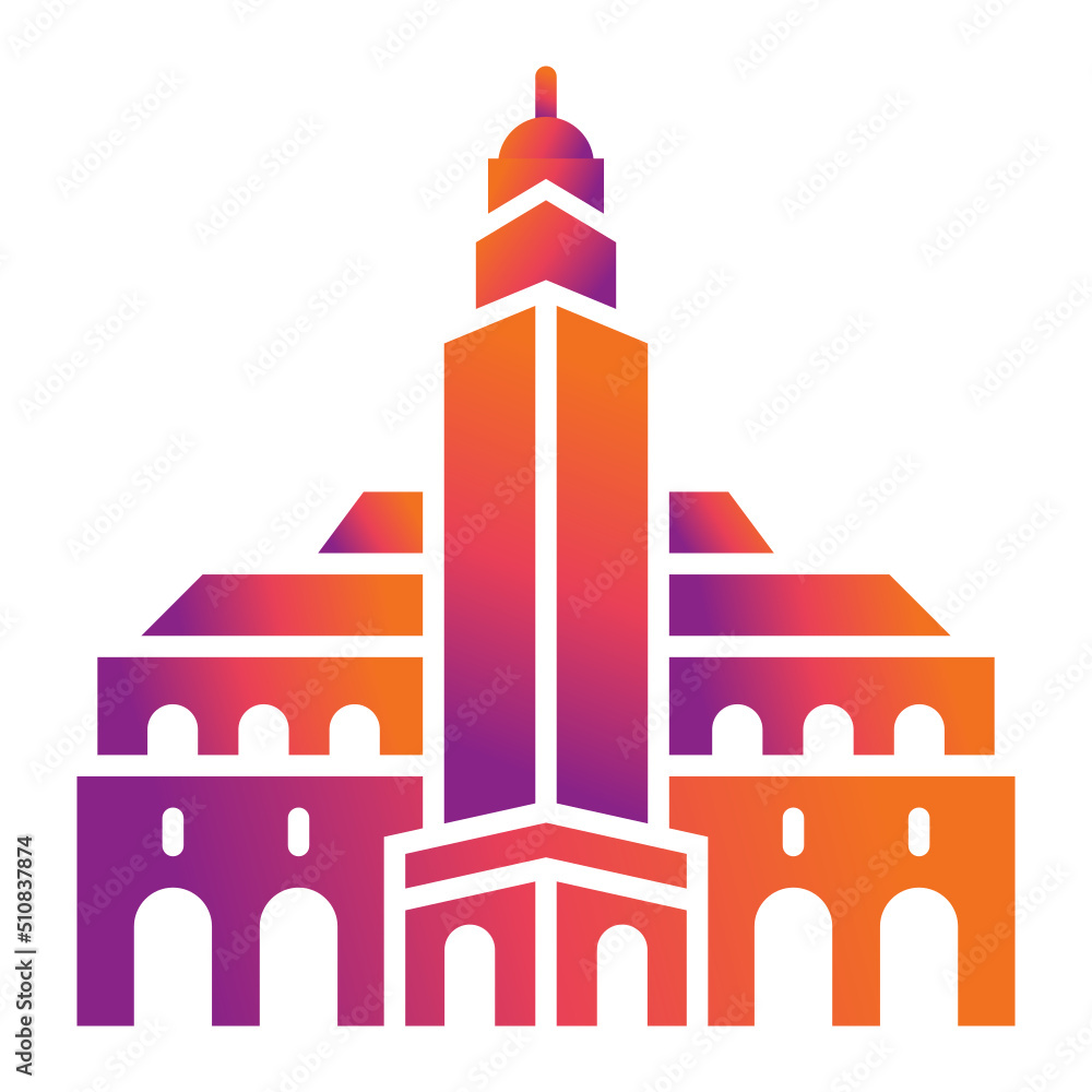 Hassan Mosque Icon