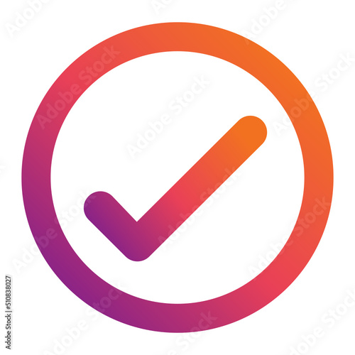 Valid Icon