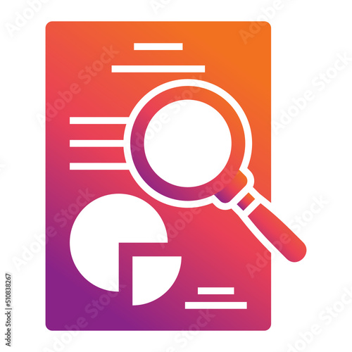 Analysis Icon