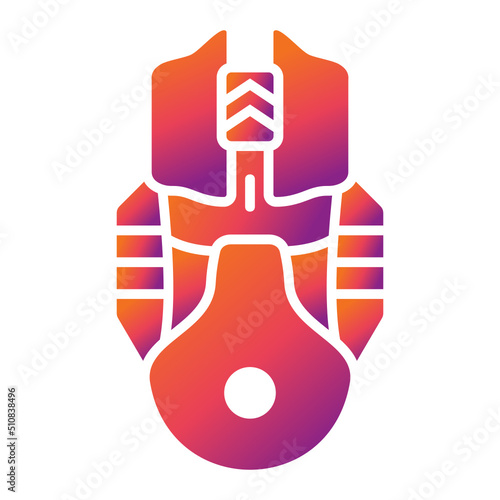 Gaming Mouse Icon