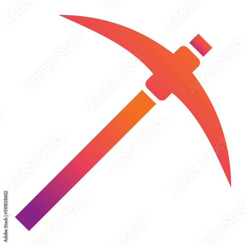 Pickaxe Icon