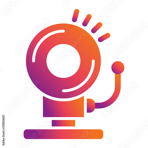 Fire Alarm Icon