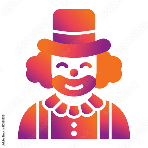 Clown Icon