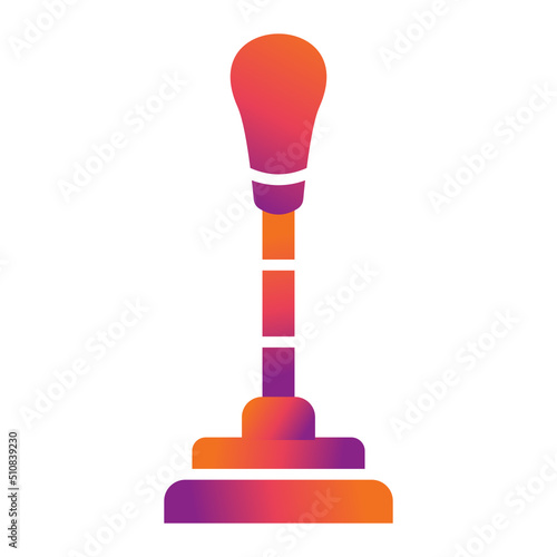 Gear Stick Icon