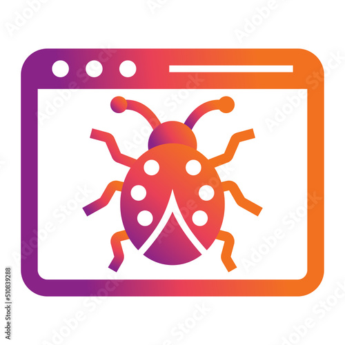 Bug Icon