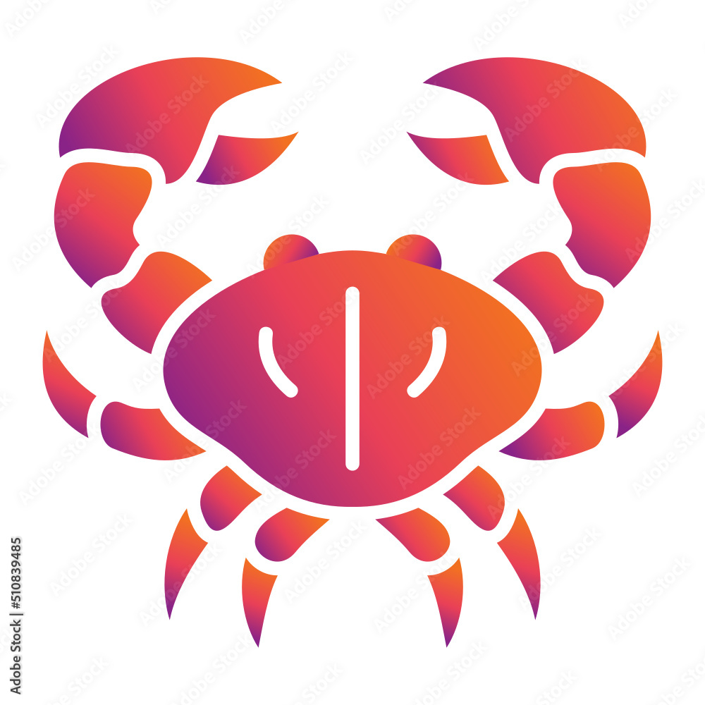 Crab Icon Crab Icon