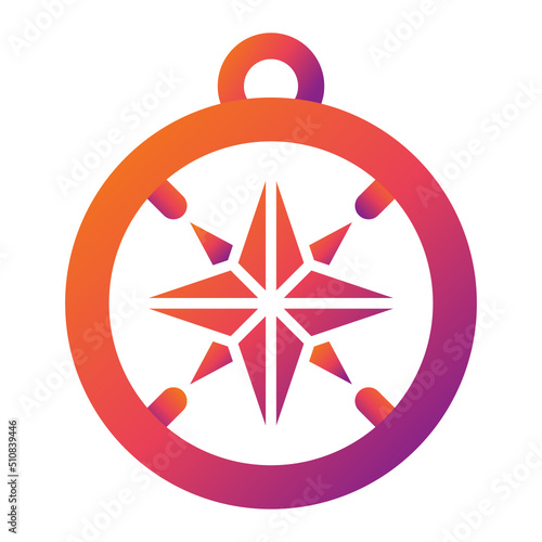 Compass Icon