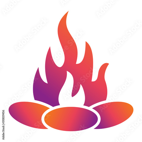 Firepit Icon