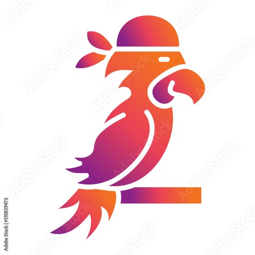 Parrot Icon