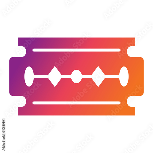 Razor Blade Icon