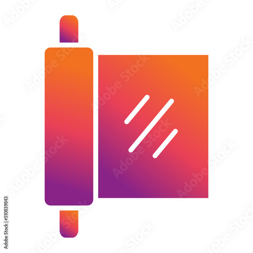 Plastic Wrap Icon