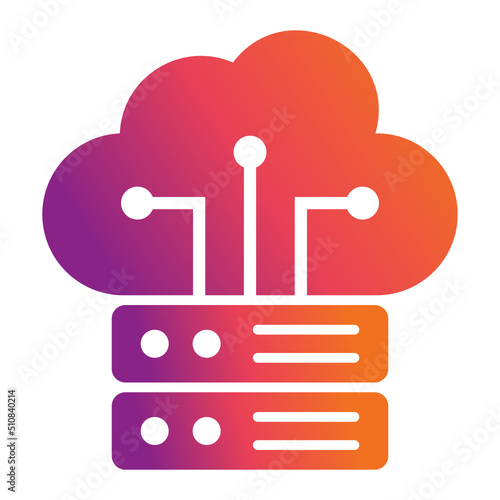 File Hosting Icon