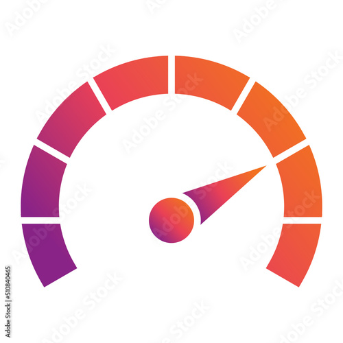 Speed Test Icon