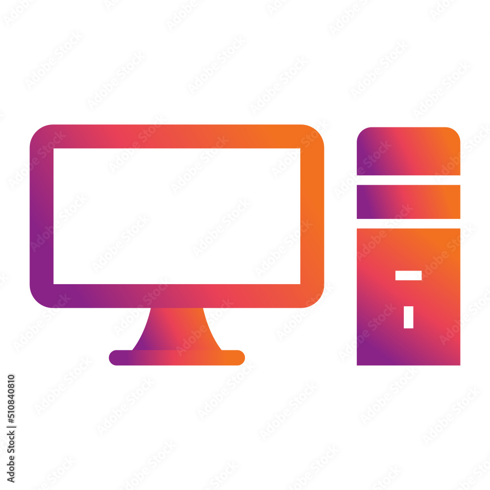 Pc Icon Pc Icon