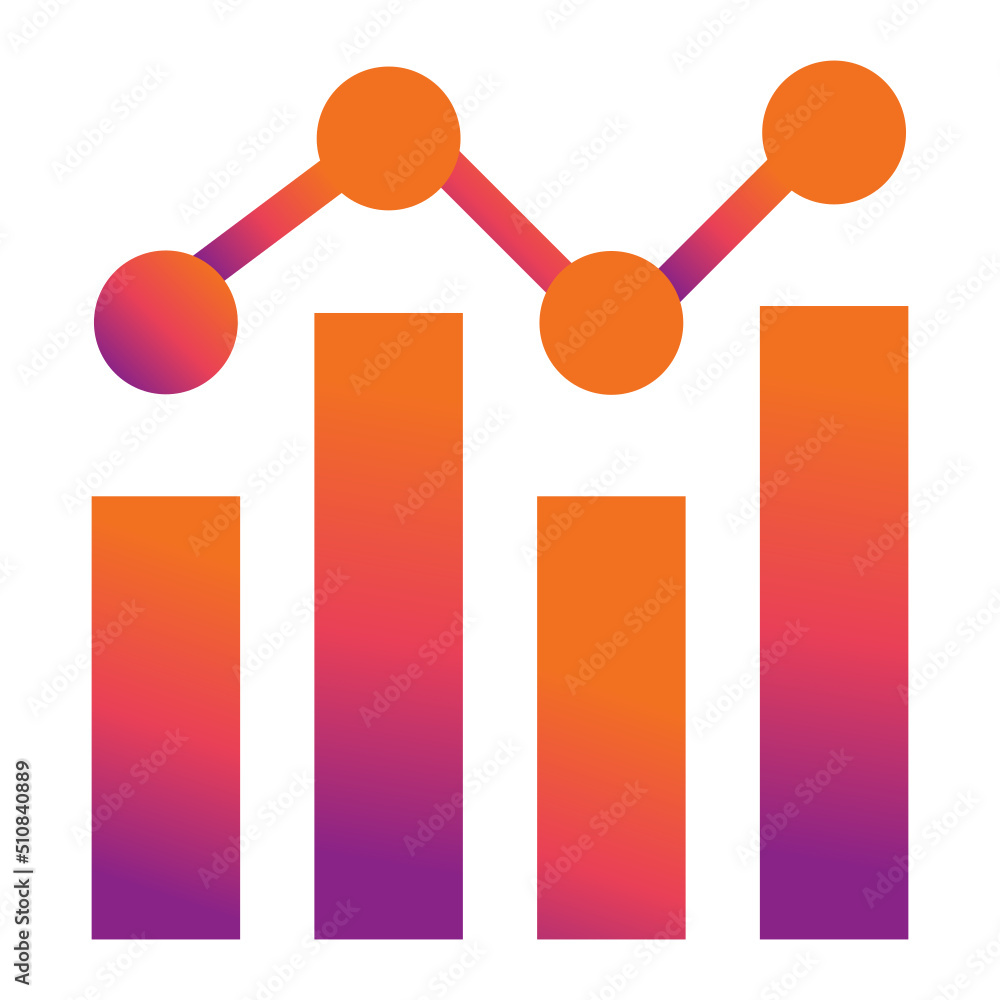 Income Graph Icon
