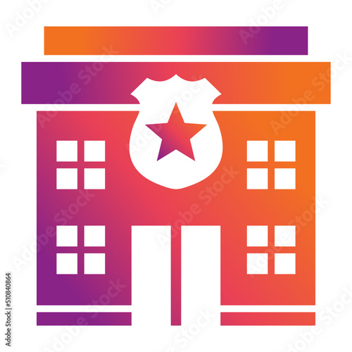 Police station Icon