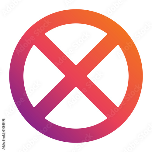 Cancel Icon Free Download Cancel Icon - GFXLoad