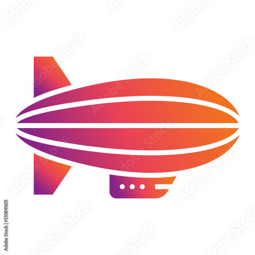 Zeppelin Icon