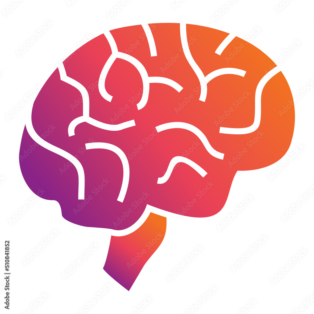 Brain Icon Brain Icon