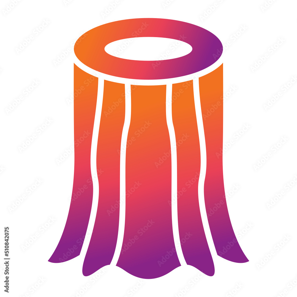 Tree stump Icon Tree stump Icon