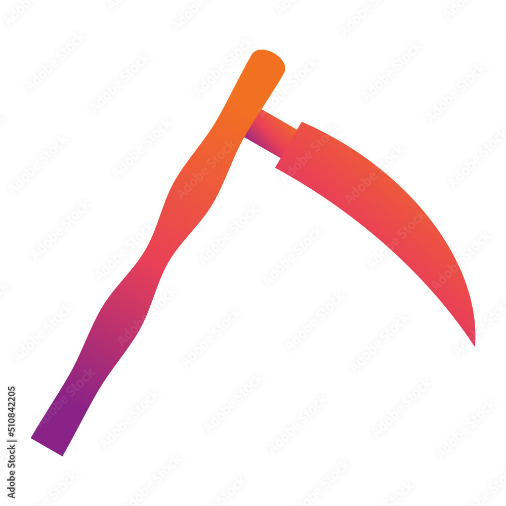 Scythe Icon Scythe Icon