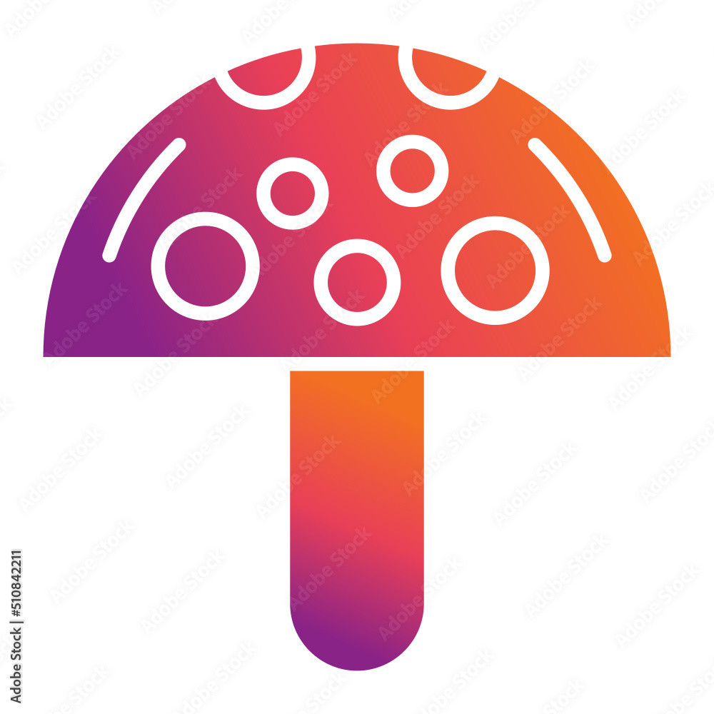Mushroom Icon Mushroom Icon