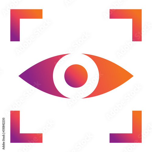 Retina Icon