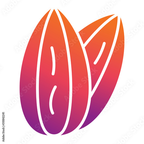Almond Icon