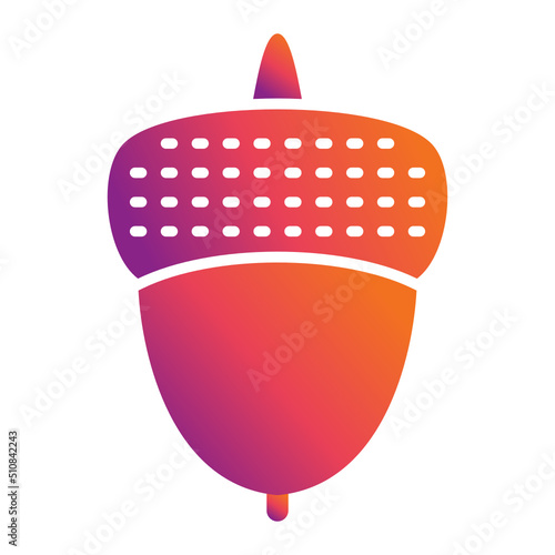 Acorn Icon