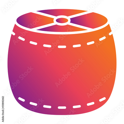 Pouf Icon