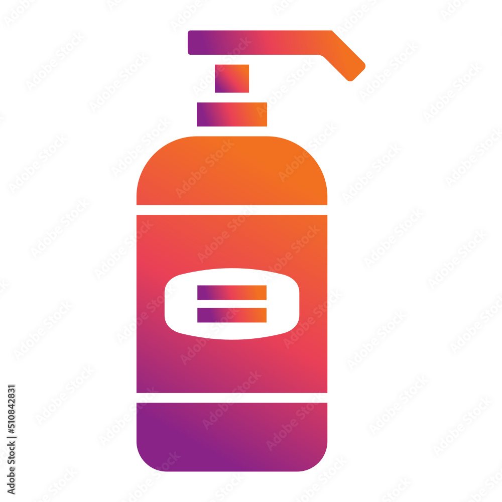 Fototapeta premium Soap Icon