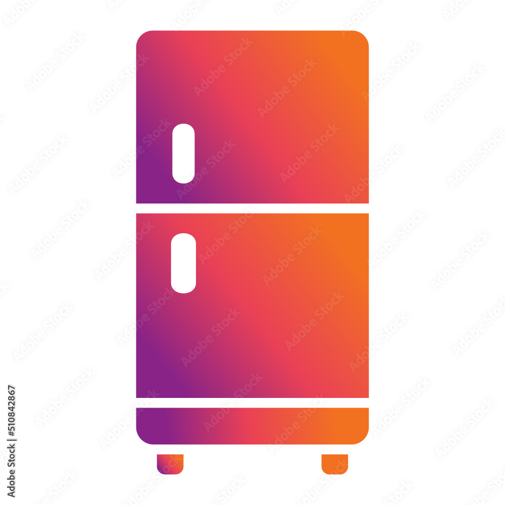 Fridge Icon Fridge Icon