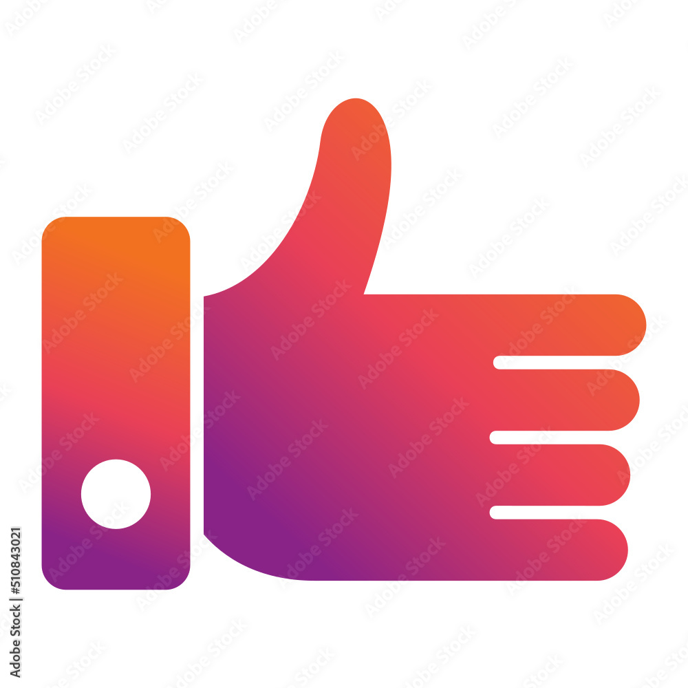 Thumb up Icon Thumb up Icon