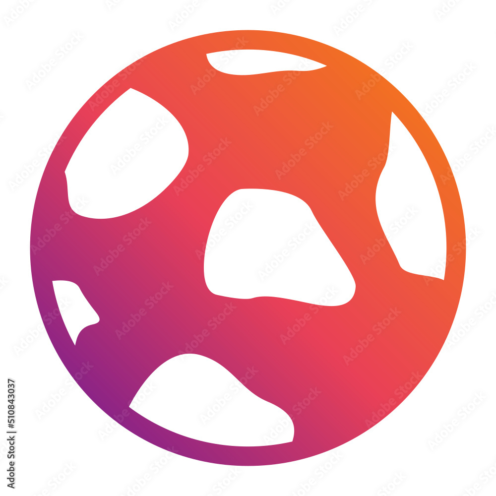 Obraz premium World Icon