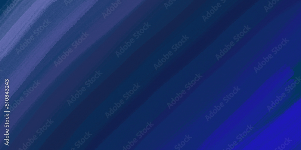 Obraz premium abstract blue background with watercolor paint