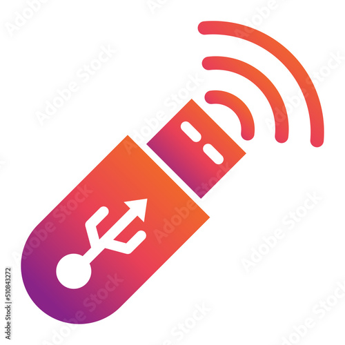 Wifi Dongle Icon