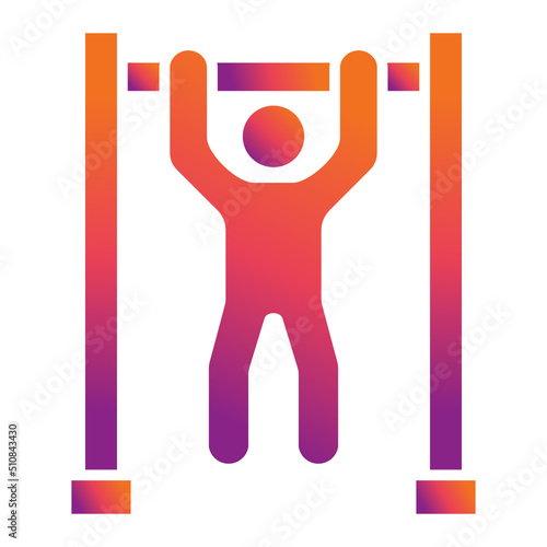 Pull Ups Icon