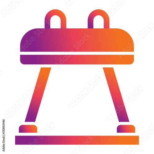 Pommel Horse Icon