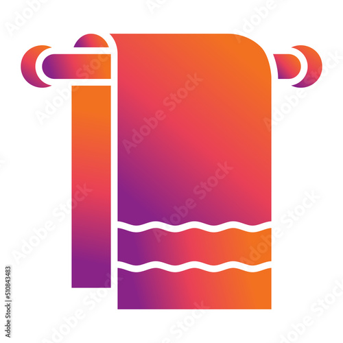 Towel Icon