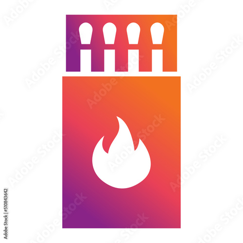 Match box Icon