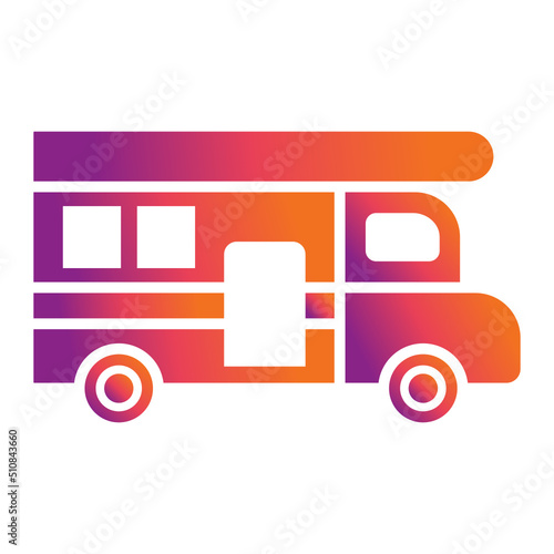 Caravan Icon