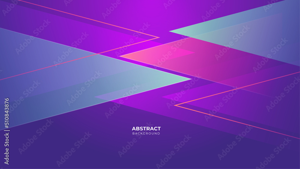 Abstract colorful purple pink shapes presentation background. Gradient dynamic lines background. Modern mosaic pattern colorful geometric design background Abstract colorful purple pink shapes presentation background. Gradient dynamic lines background. Modern mosaic pattern colorful geometric design background