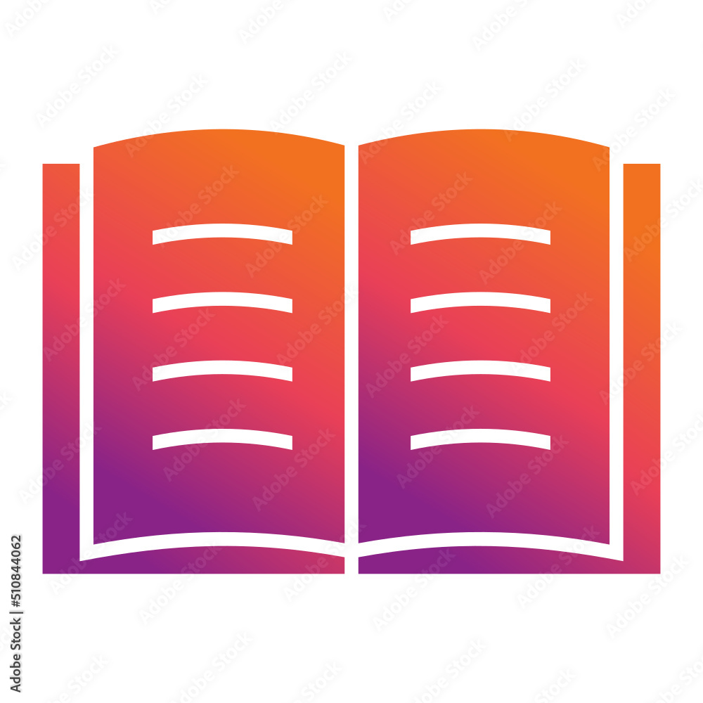 Open book Icon