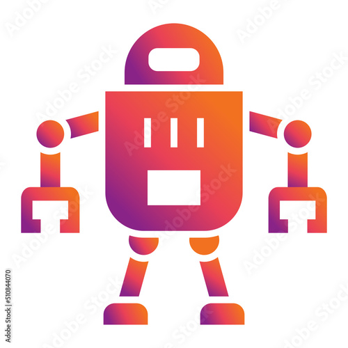 Robot Icon