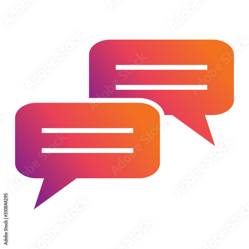 Chatting Icon