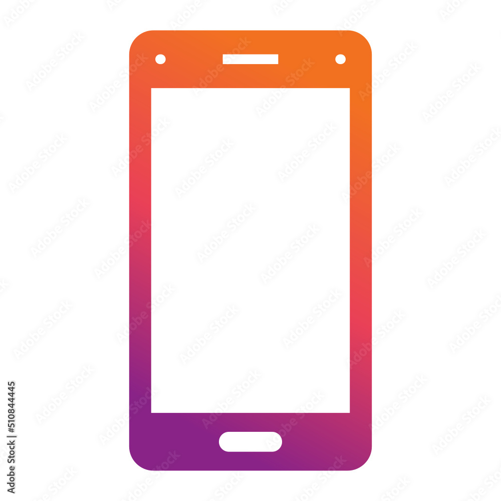 Mobile Phone Icon Mobile Phone Icon