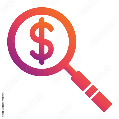 Magnifier Icon