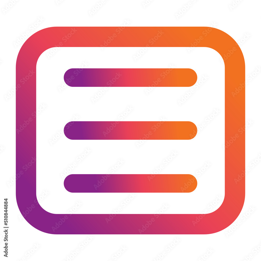 Menu Icon Menu Icon